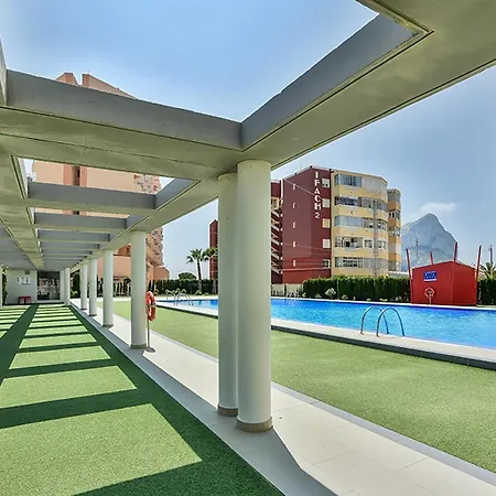 Apartment Bonito Estudio Frente Al Mar Con Piscina *